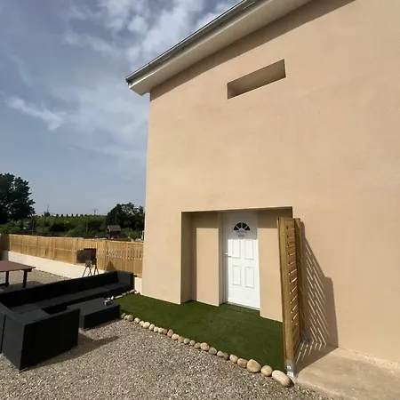 Gite1 Pour 6 Personnes Apartment Anneyron