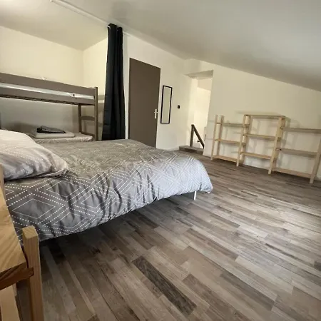 Apartment Gite1 Pour 6 Personnes Anneyron